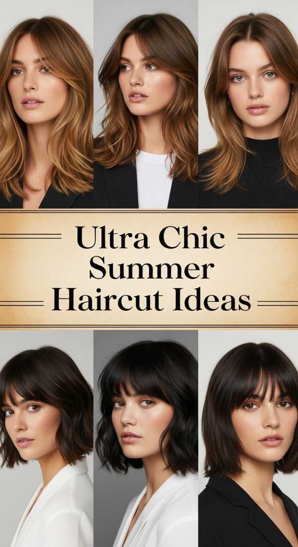 Ultra Chic Summer Haircut Ideas 6a0367038bf45