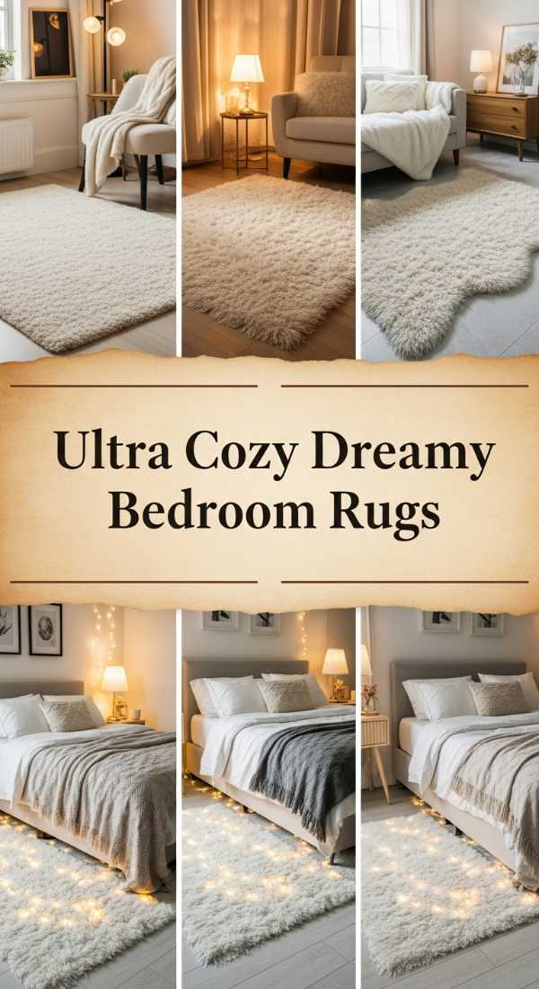 Ultra Cozy Dreamy Bedroom Rugs 69f48df8677ce
