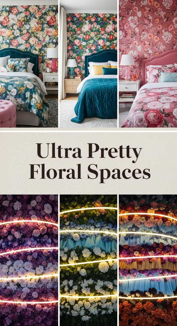 Ultra Pretty Floral Spaces 69f48f3a3feeb