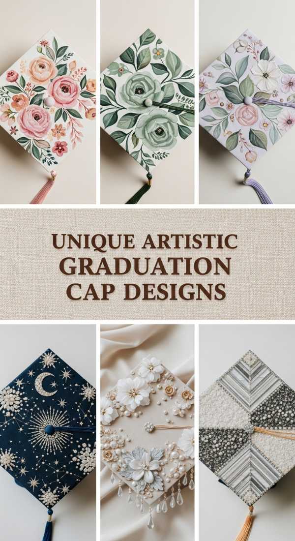 Unique Artistic Graduation Cap Designs 6a1347ba20a64