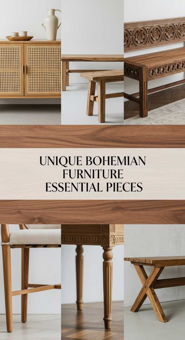 Unique Bohemian Furniture Essential Pieces 6a0ea3209b6a1