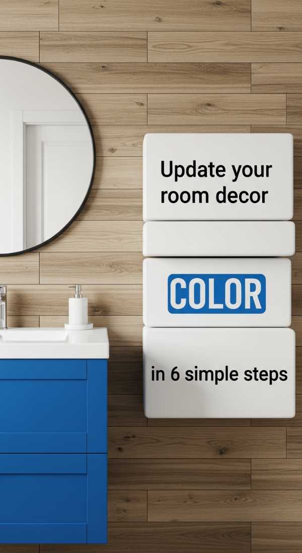 Update Your Room Decor Color In 6 Simple Steps 6a0326fca6ff9