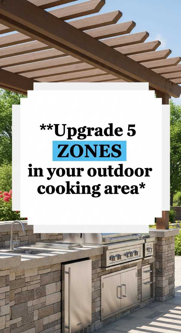 Upgrade 5 Zones In Your Outdoor Cooking Area 6a00106773727