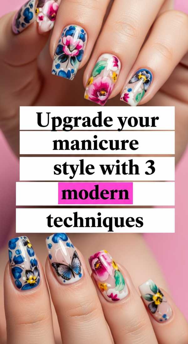 Upgrade Your Manicure Style With 3 Modern Techniques 69fb9762981ce