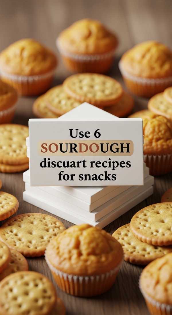Use 6 Sourdough Discard Recipes For Snacks 6a001834d49e0