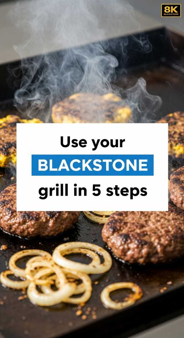 Use Your Blackstone Grill In 5 Steps 69f5acda526a0