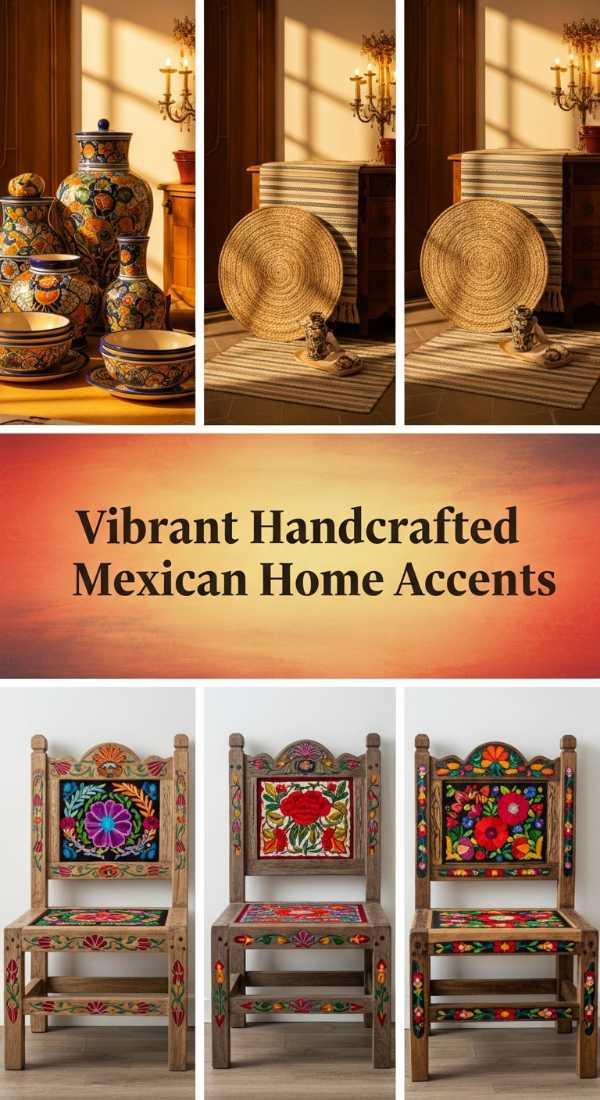 Vibrant Handcrafted Mexican Home Accents 6a035a88026f7