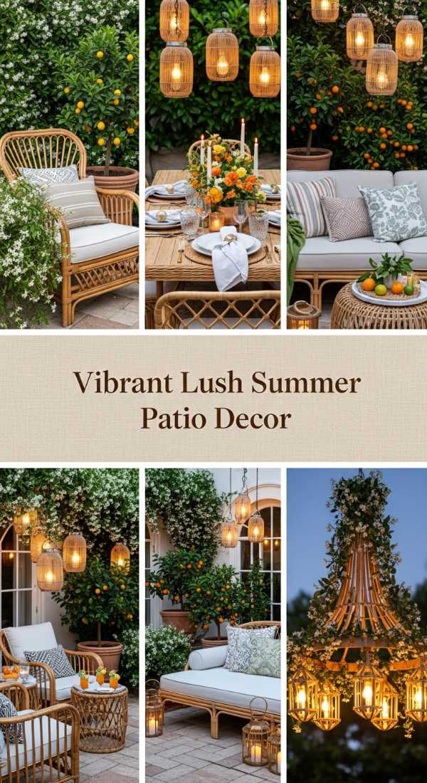 Vibrant Lush Summer Patio Decor 6a035a9119f5a