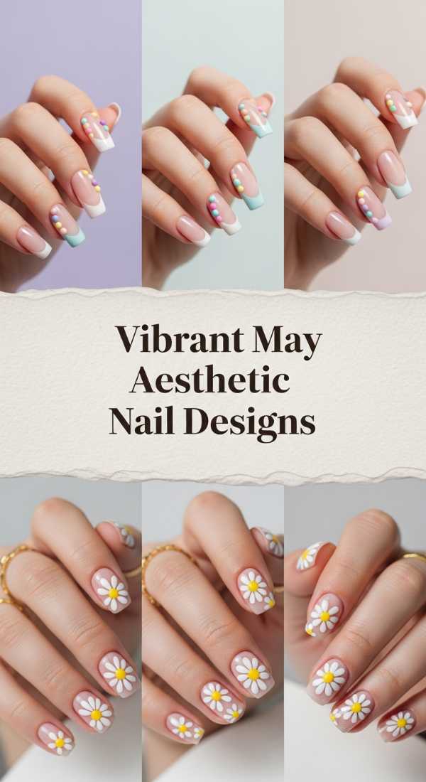 Vibrant May Aesthetic Nail Designs 6a13409c52c27