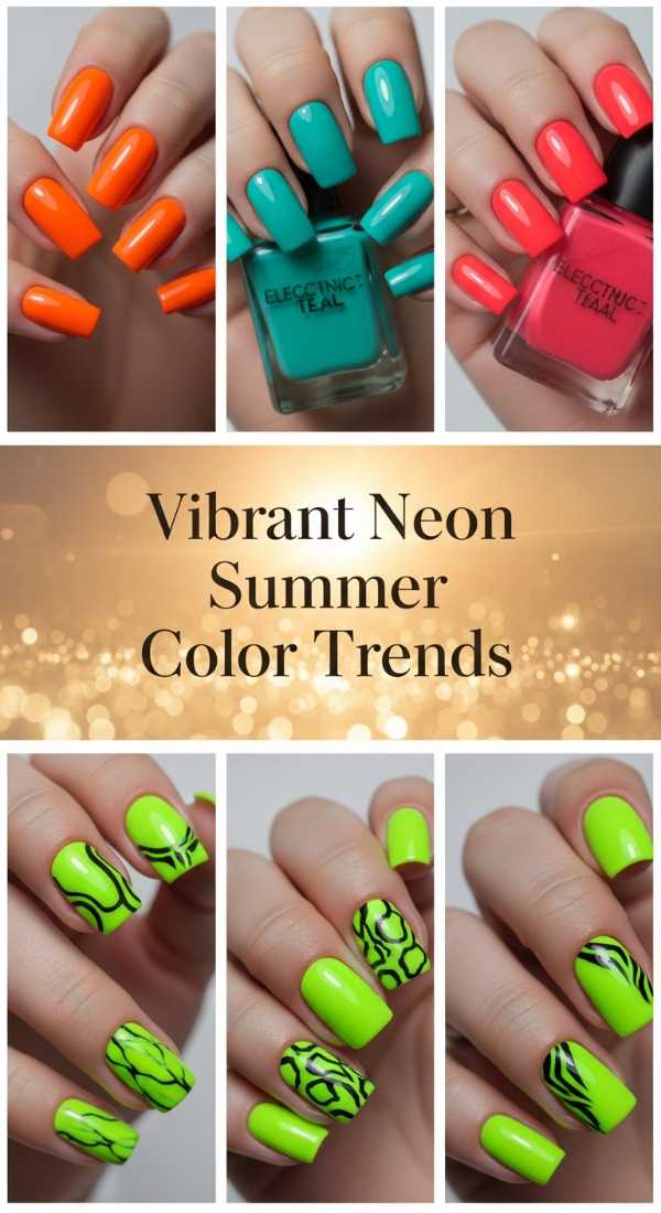 Vibrant Neon Summer Color Trends 6a006c6690328