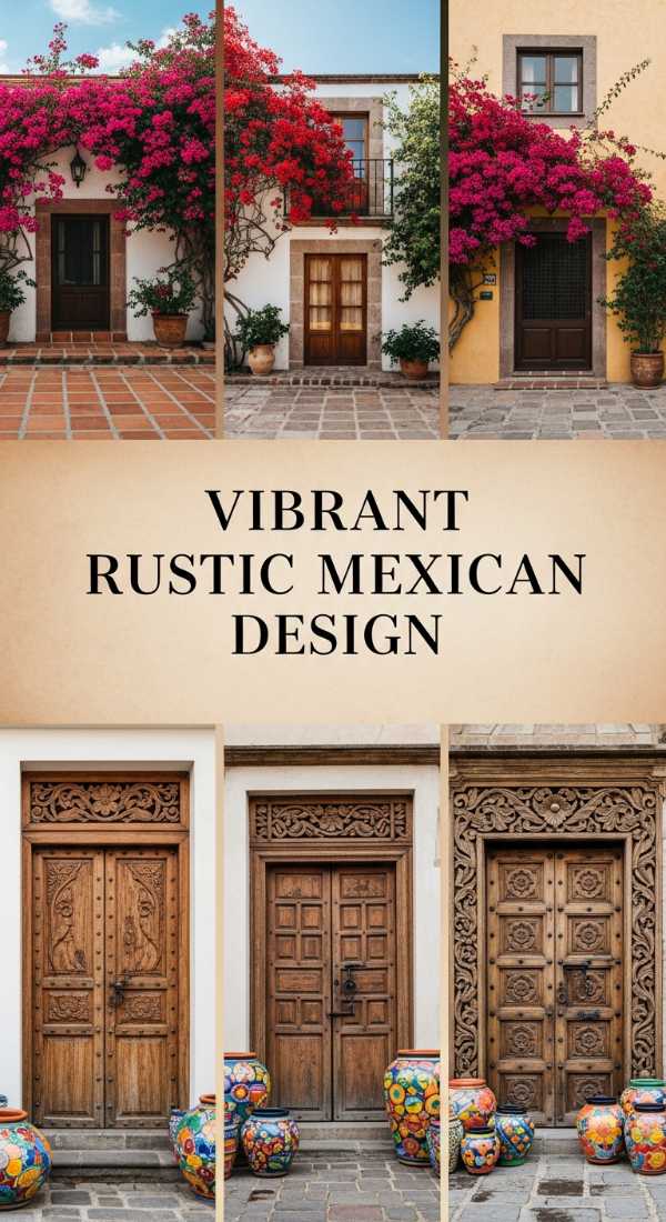 Vibrant Rustic Mexican Design 6a03585078d6c