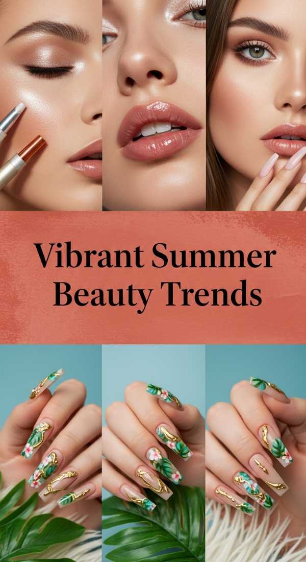 Vibrant Summer Beauty Trends 6a134f0f41e7a