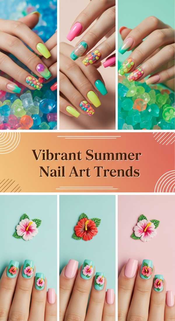 Vibrant Summer Nail Art Trends 6a13492079e9a