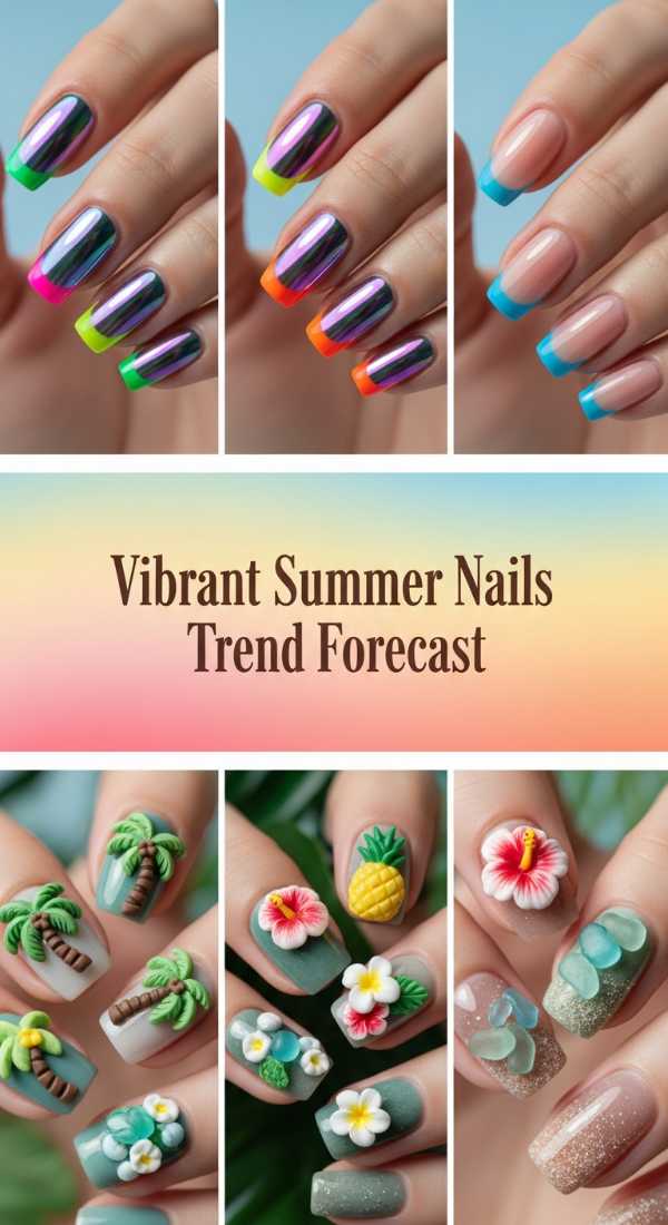 Vibrant Summer Nails Trend Forecast 6a134d49001a2