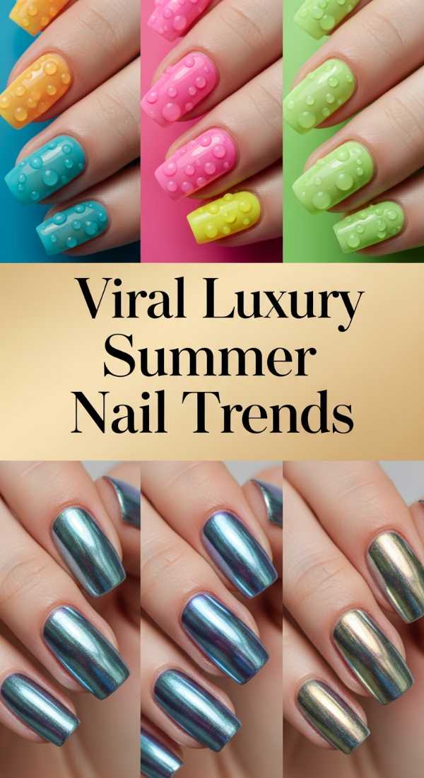 Viral Luxury Summer Nail Trends 6a134e3b3c689