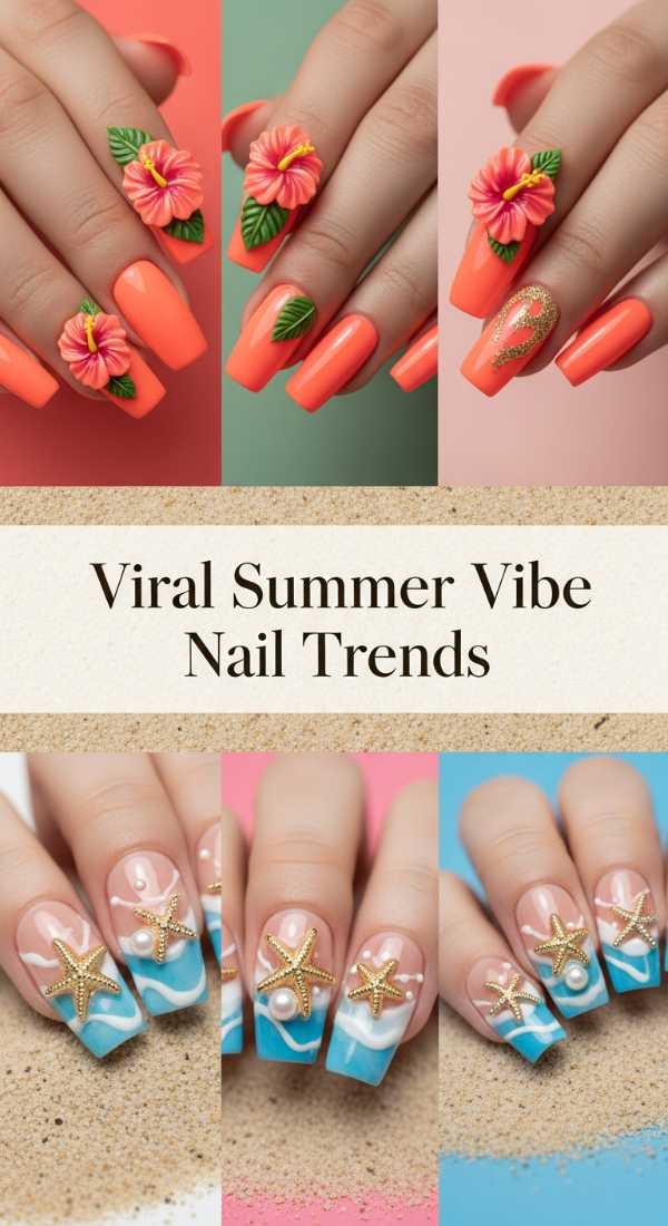 Viral Summer Vibe Nail Trends 6a134d26af28d