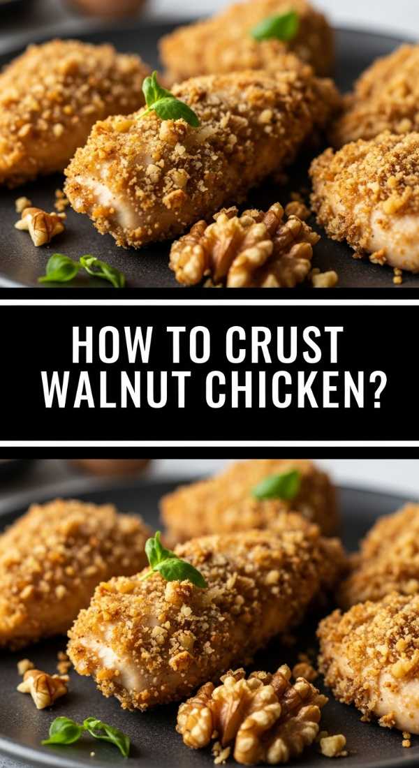 Walnut Crusted Chicken Bites 69fd82724e7d8