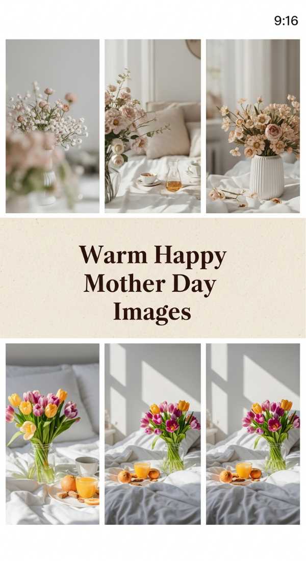 Warm Happy Mother Day Images 6a1340b1aac5a