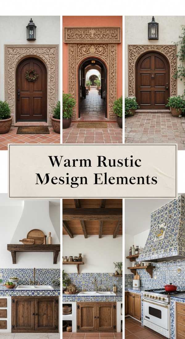 Warm Rustic Mexican Design Elements 6a035842c7e83