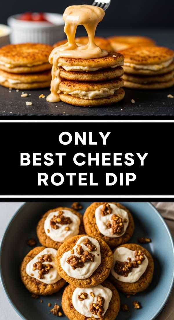 What Is The Best Rotel Dip Recipe 6a045b4de104c