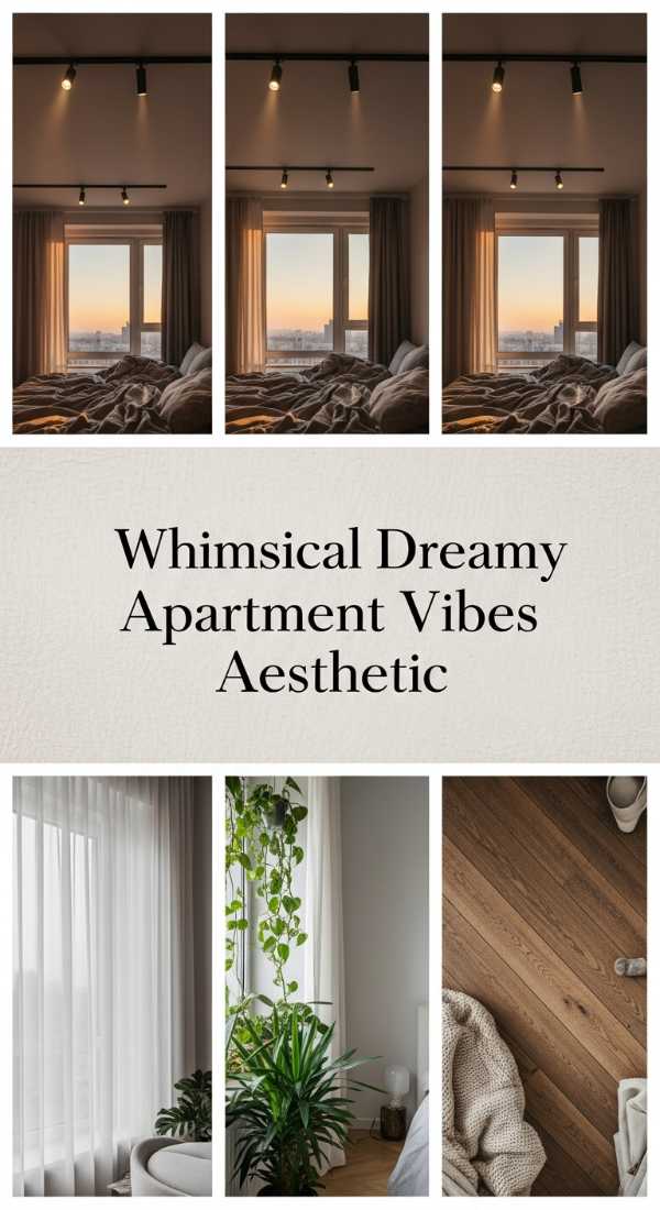 Whimsical Dreamy Apartment Vibes Aesthetic 6a04bc6227a69
