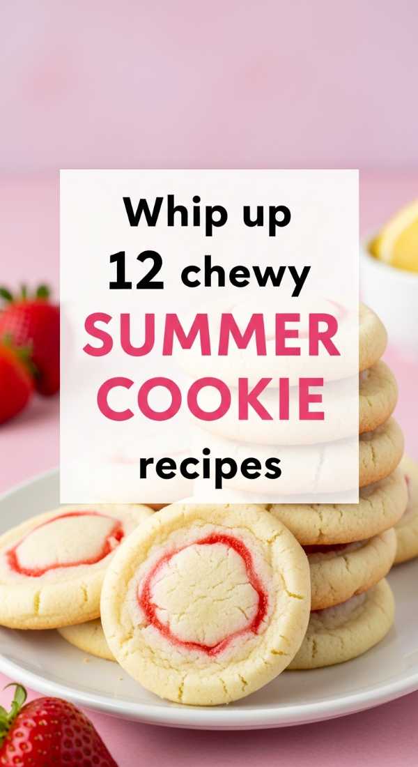 Whip Up 12 Chewy Summer Cookie Recipes 6a0706f5b255c