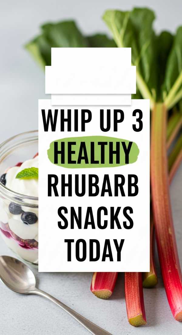 Whip Up 3 Healthy Rhubarb Snacks Today 6a001a9b764fd