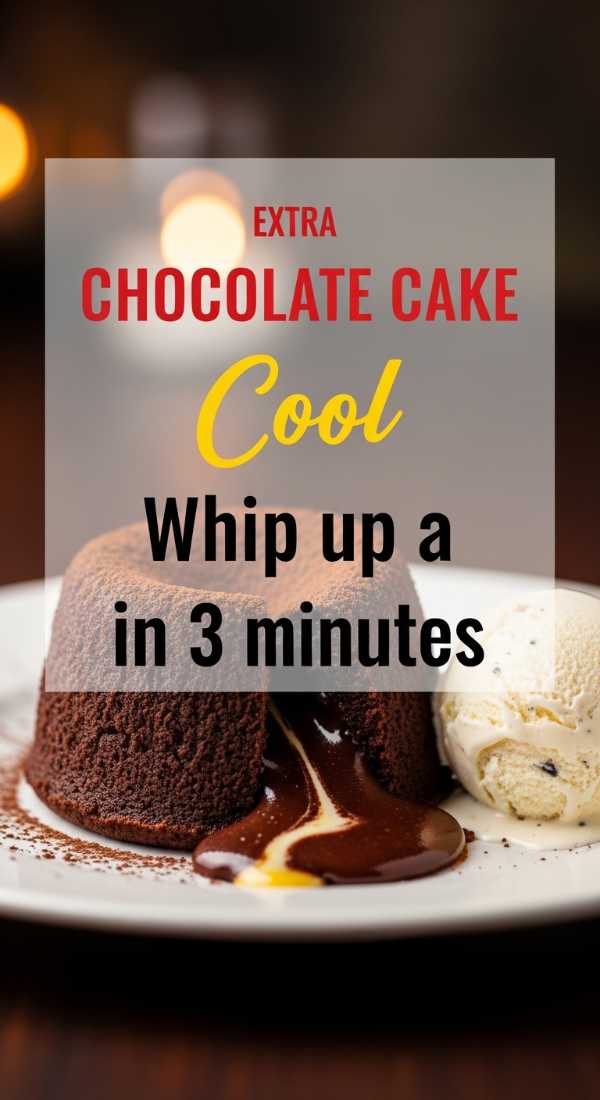 Whip Up A Cool Chocolate Cake In 3 Minutes 69f71b1477e89