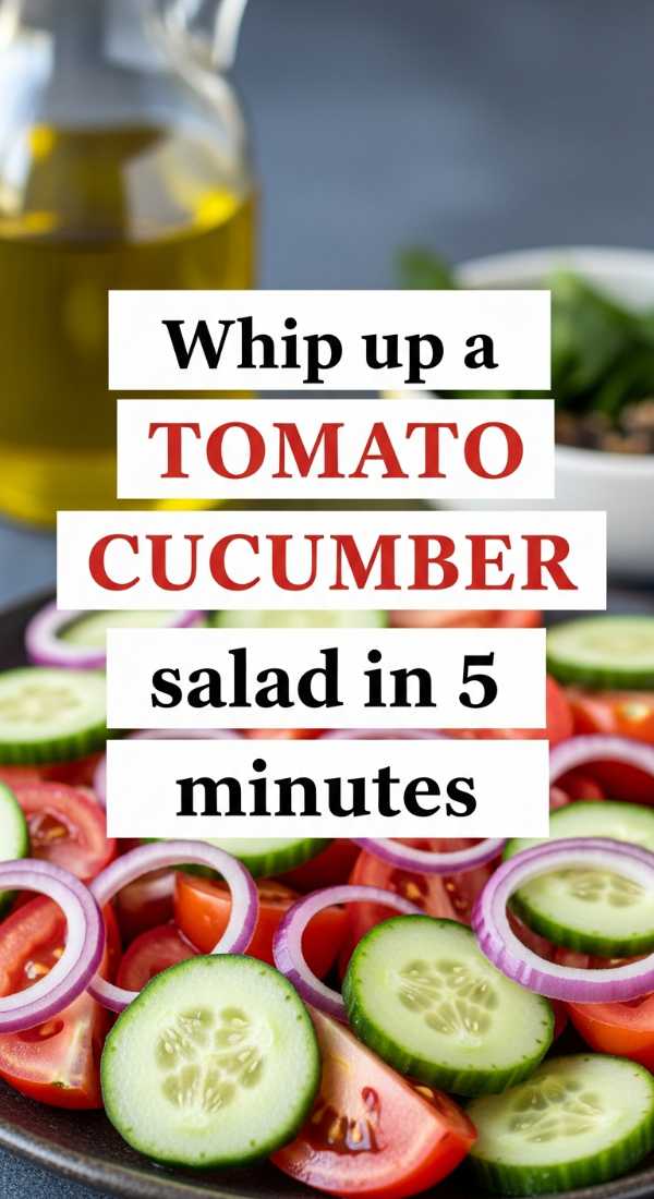 Whip Up A Tomato Cucumber Salad In 5 Minutes 6a06d0243f369