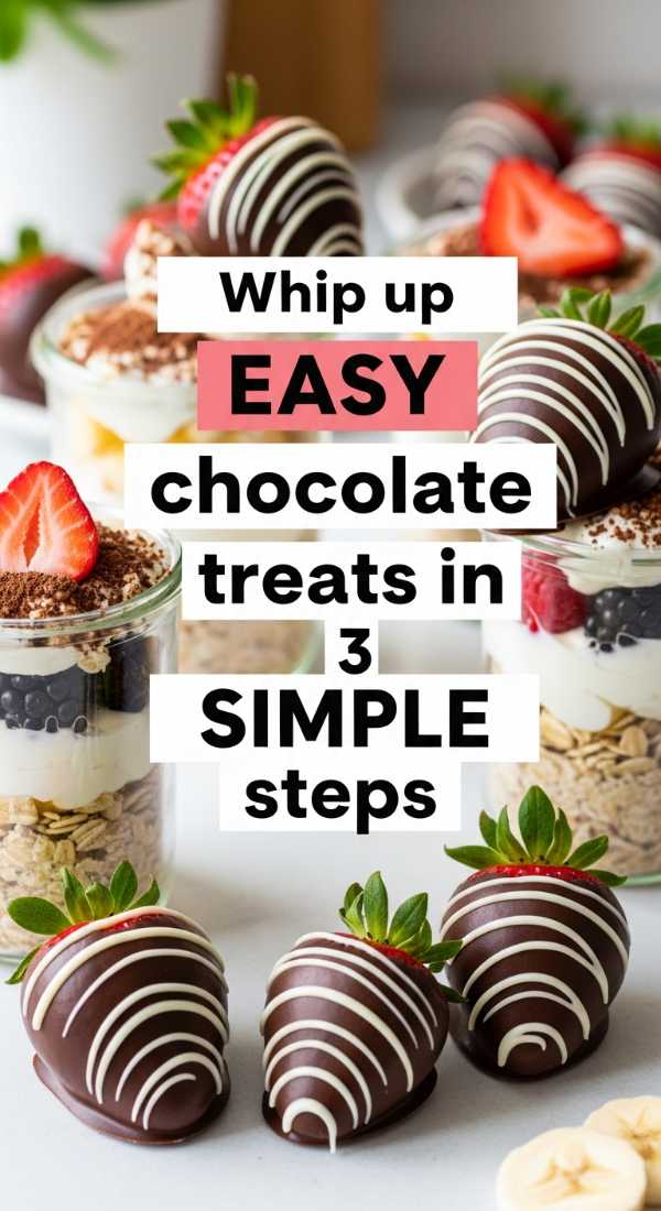 Whip Up Easy Chocolate Treats In 3 Simple Steps 6a00105edded0