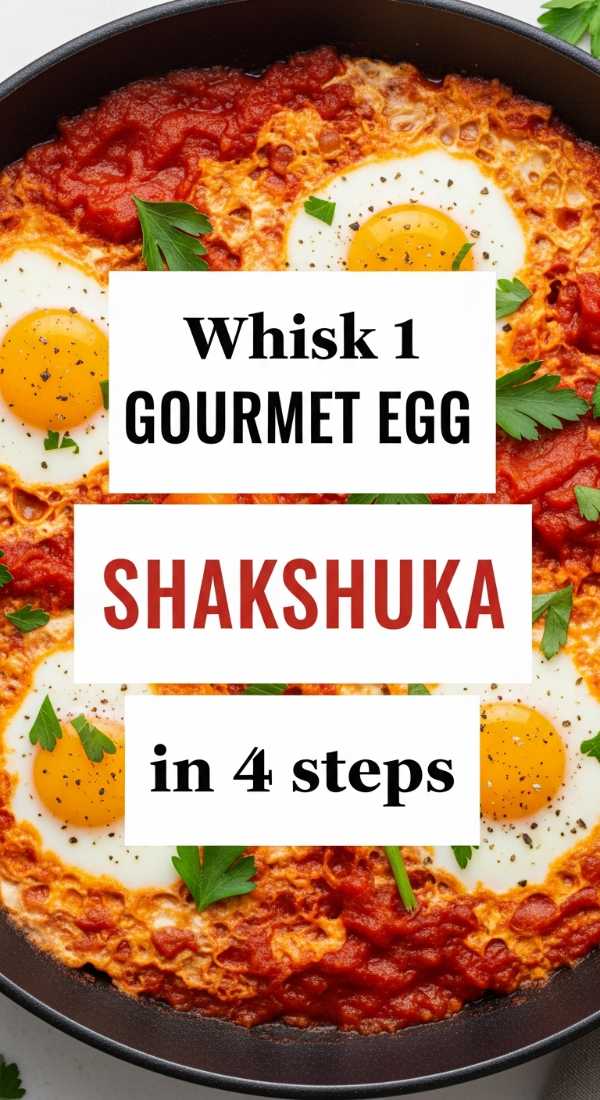 Whisk 1 Gourmet Egg Shakshuka In 4 Steps 6a0170c22d7a8