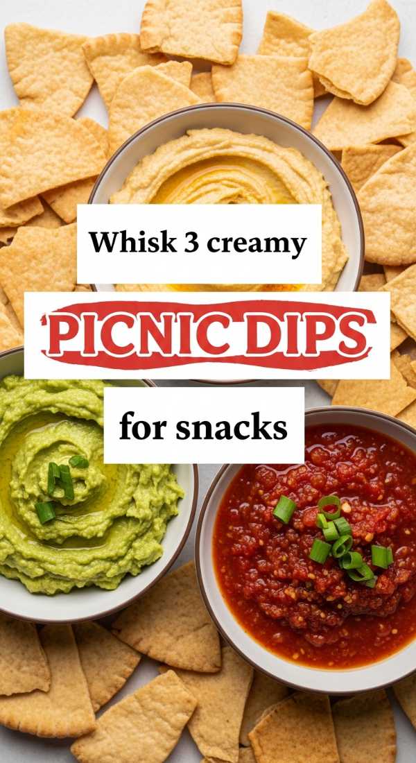 Whisk 3 Creamy Picnic Dips For Snacks 6a1429630ee52