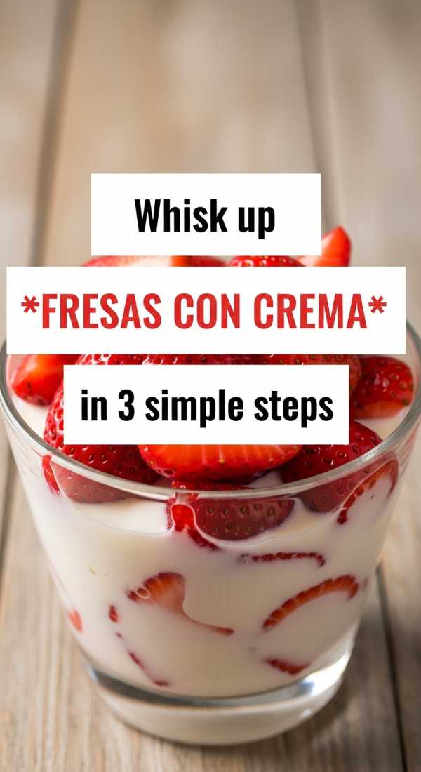 Fire Up the Fun: The All-In-One Guide to Hosting the Perfect Summer BBQ Whisk Up Fresas Con Crema In 3 Simple Steps 6a0702550bf3d