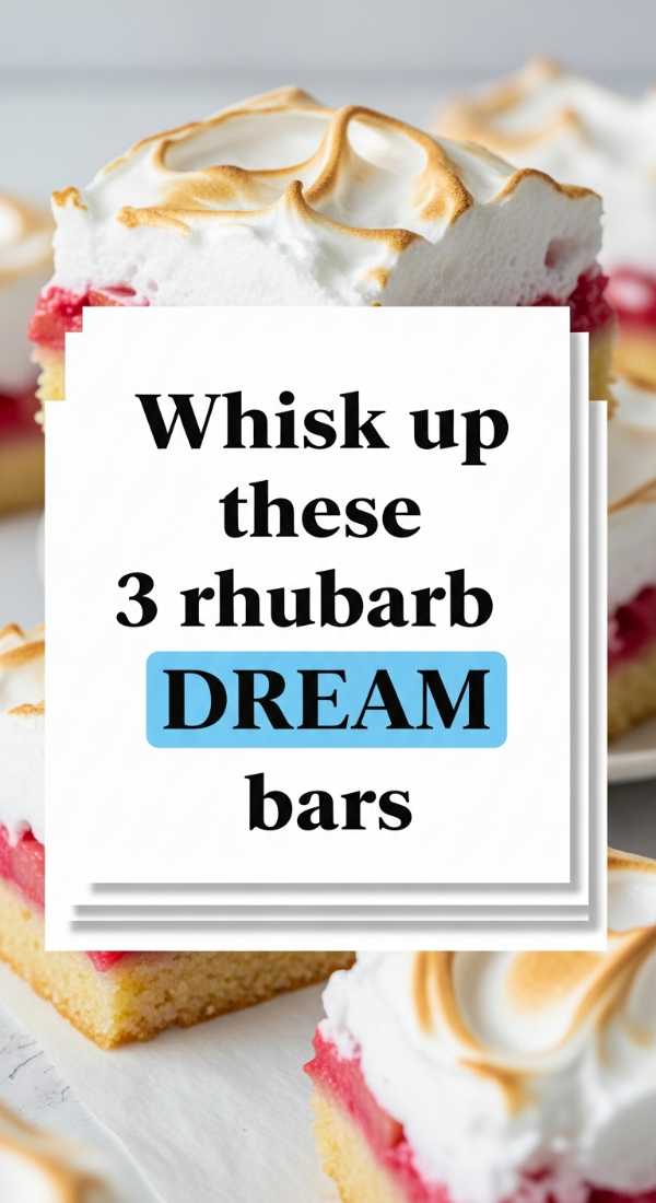Whisk Up These 3 Rhubarb Dream Bars 69fc1913919ca